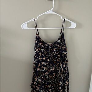 Altar'd State Floral Patterned Dress